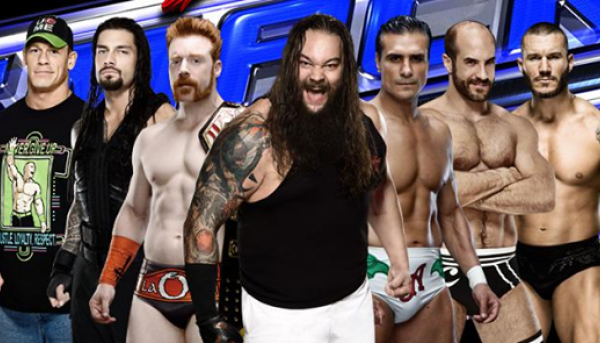 2014 WWE Money In the Bank Predictions
