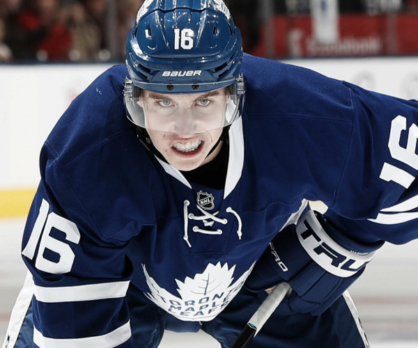Arizona Coyotes: If Mitch Marner was chosen instead of Dylan Strome