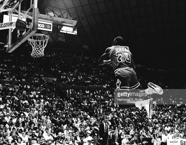 Michael Jordan: Os 53 anos de uma lenda