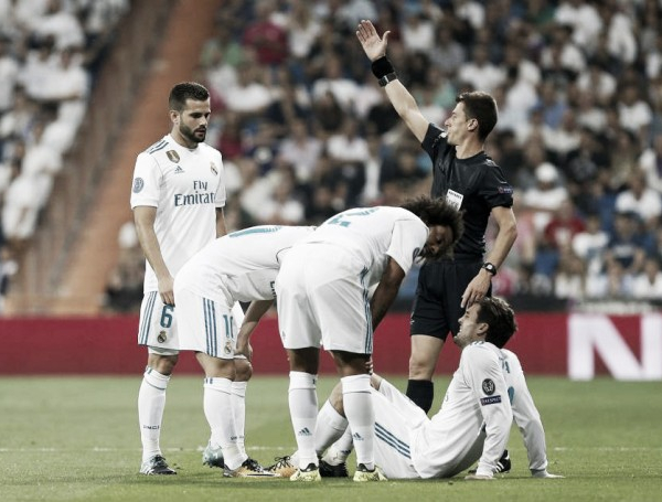 Real Madrid, Marcelo: "Qui come a casa". Intanto Kovacic fuori circa due mesi