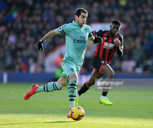 Opinion: Henrikh Mkhitaryan's form is a desperate concern