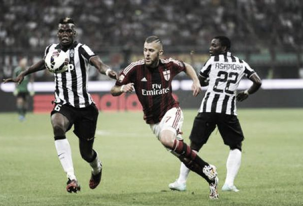 Diretta Juventus-Milan, risultati live Serie A