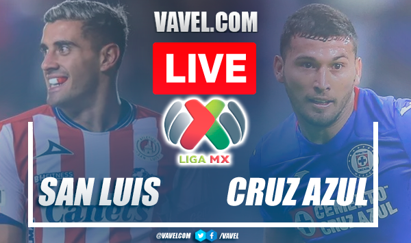 Best moments and Highlights: Atletico San Luis 0-0 Cruz Azul in Liga MX 2022