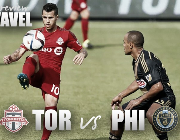 Audi 2016 MLS Cup Playoffs: Toronto FC vs Philadelphia Union