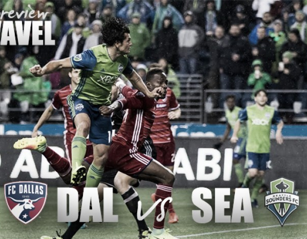 2016 Audi MLS Cup Playoffs: FC Dallas looking for miracle at home against Seattle Sounders