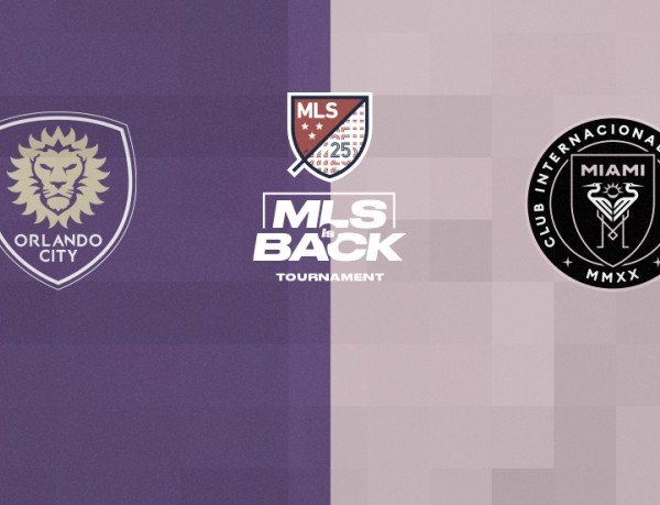 MLS is Back Tournament: Resultado del sorteo de la fase de grupos