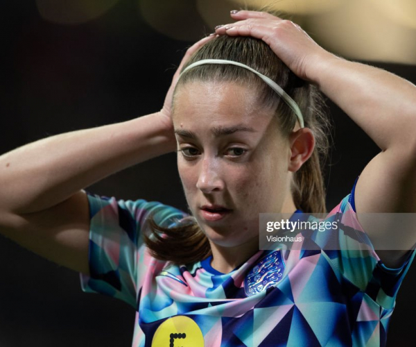 Opinion: Wiegman makes bold choice leaving out Le Tissier, but why doubt her?