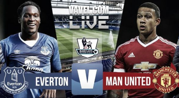 Risultato Everton - Manchester United, partita di Premier League 2015/2016: 0-3