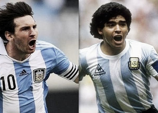 Messi, Maradona, C.Ronaldo, Pelè, ma le classifiche servono?