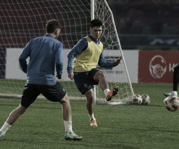 Gols e Melhores Momentos de Quirguistão x Taipé Chinês pelas Eliminatórias da Copa do Mundo de 2026 (5-1)