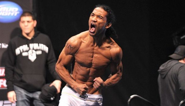 Benson Henderson Moves Up And Steps In To Face Brandon Thatch At UFC FN 60