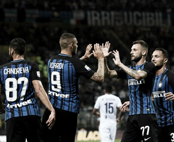Crónica jornada 1 Serie A 2017/18: Milán e Inter presentan candidatura