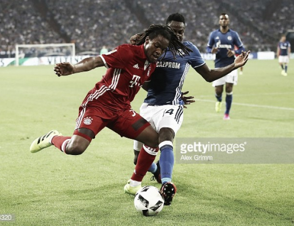 Renato Sanches titular na vitória do Bayern Munique: estreia razoável na Bundesliga