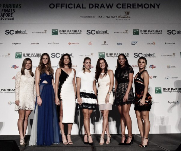 WTA Finals 2016. Análisis de grupos: fin de una temporada de ensueño