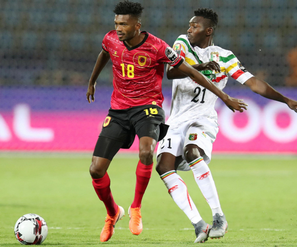 Resumen y goles del Mali 3-3 Angola en Campeonato Africano de Naciones