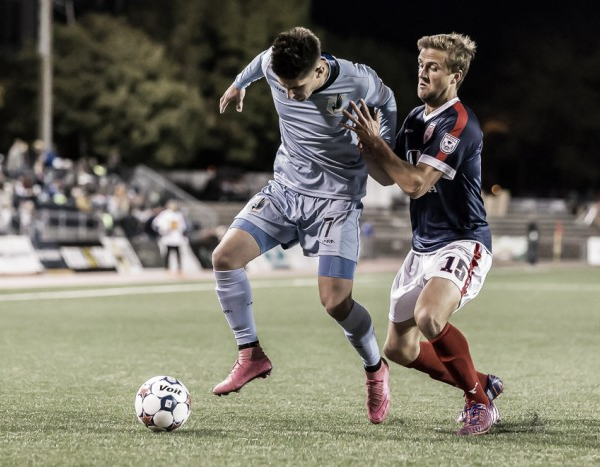 Minnesota United FC travels to Indianapolis to face Indy Eleven in critical matchup