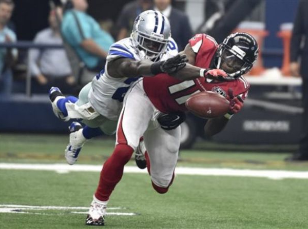 Morris Claiborne Turning Into Player Dallas Cowboys Expected