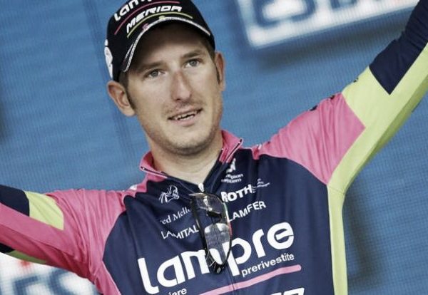 Giro d'Italia, a Lugano bis di Modolo