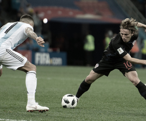 Previa Argentina vs Croacia: Una final anticipada