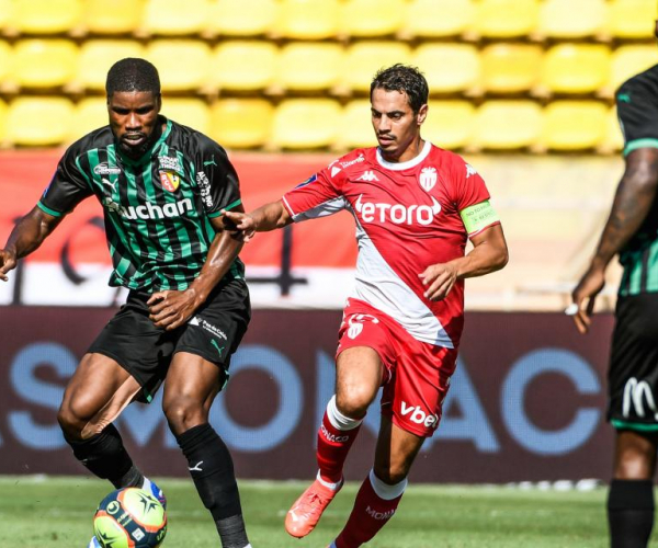 Highlights: Monaco 3-0 Lens in 2023 Ligue 1