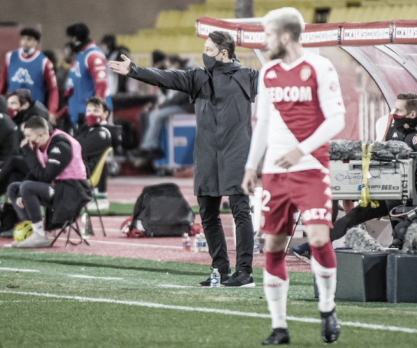 Niko Kovac celebra 'melhor jogo da temporada' após vitória do Monaco sobre Angers