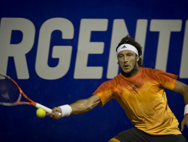 ATP Buenos Aires: Thiem Advances, Fognini Falls