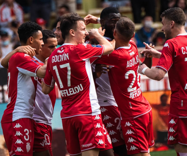 Goles y resumen del Mónaco 2-4 Troyes en Ligue 1 2022