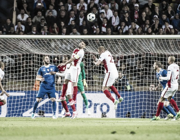 Monaco-Juve 0-2, le pagelle dei padroni di casa: male difesa e mediana