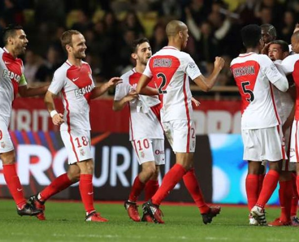 Ligue 1 - Il Monaco vince e mette pressione al Nizza, pareggi poco fruttuosi per Lille e Lorient