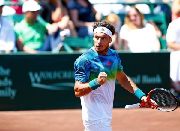 ATP Houston: Juan Monaco Battles Into Final