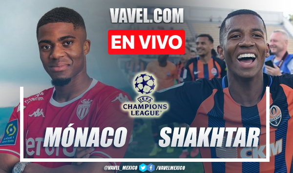Gol y resumen del Mónaco 0-1 Shakhtar en Champions League