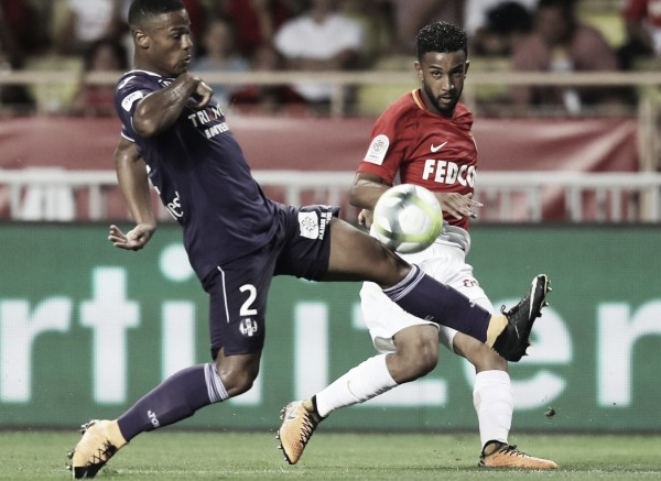 Il Monaco apre la Ligue 1 con una vittoria: 3-2 sul Tolosa