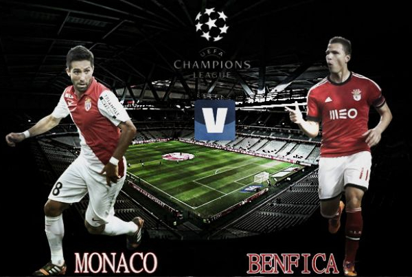 Benfica: jogo no Mónaco será fatal como o destino