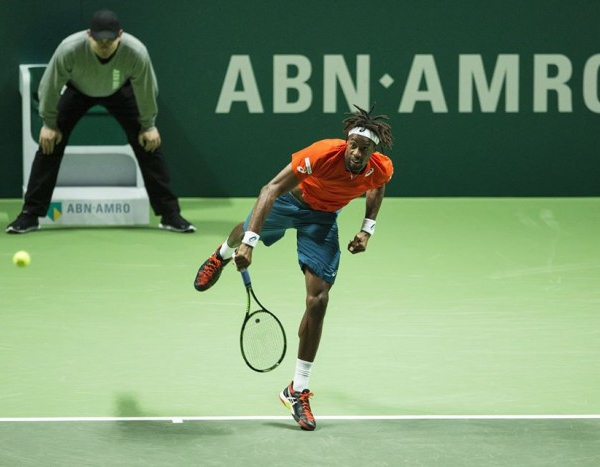 ATP Rotterdam: Gael Monfils To Clash With Martin Klizan In Final
