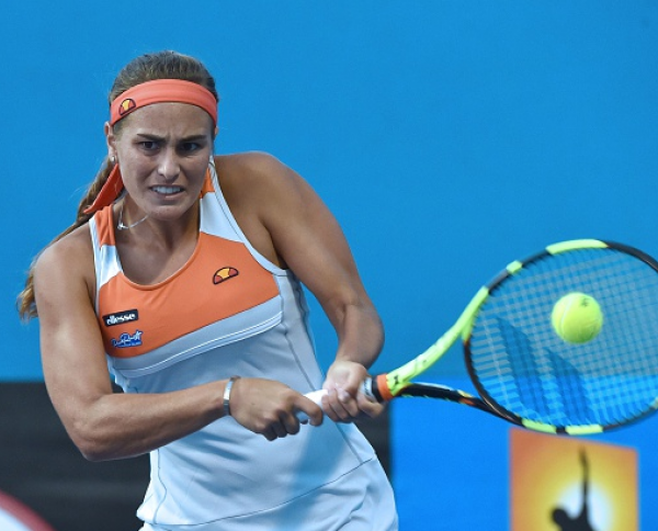WTA Miami: Monica Puig Recovers From A Set And Break Down, Outlasts Catherine Bellis