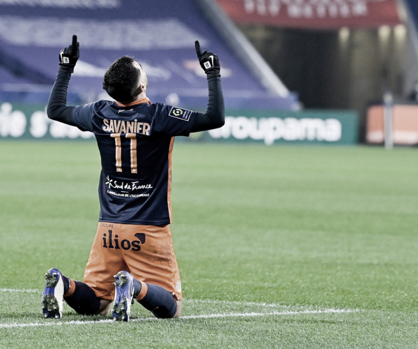 Lyon
sofre revés ante Montpellier e perde chance de ser líder na Ligue 1
