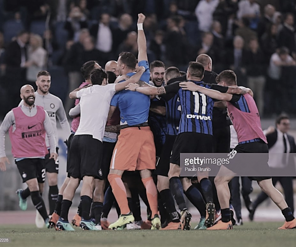 Previa Lazio - Internazionale: Duelo con aires de revancha 