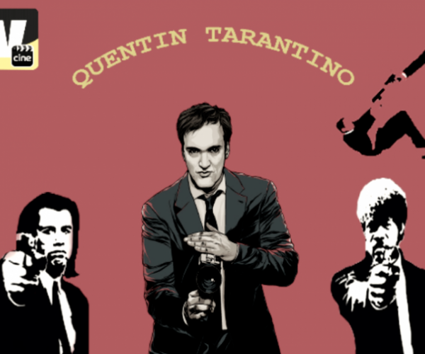 Quentin Tarantino, ficción desencadenada