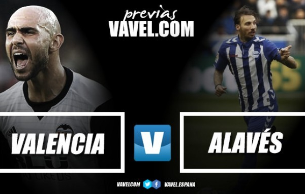 Valencia - Alaves, quarto di Coppa