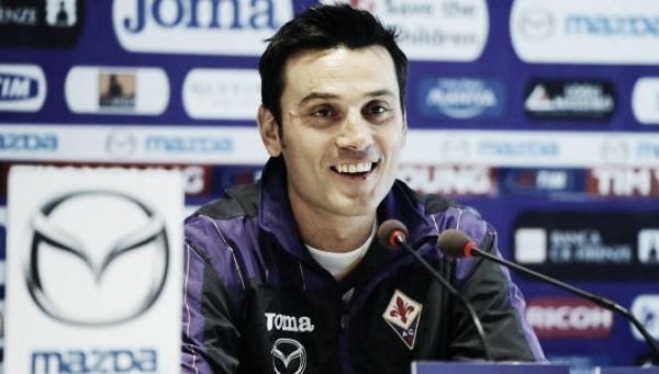 Fiorentina, Montella pensa al Cagliari: "Voglio una squadra concentrata, poi penseremo al Siviglia"