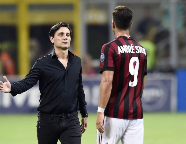 Milan, Montella in conferenza: "Abbiamo bisogno di diventare prima squadra e poi vincente"