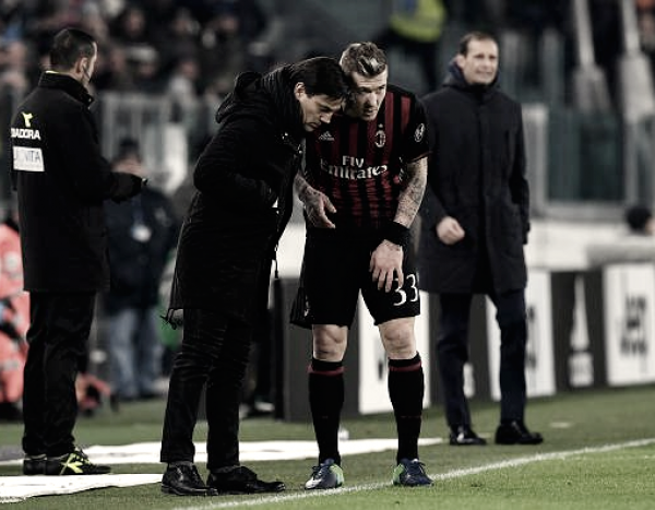 Milan, verso la Juventus: Kucka di nuovo titolare, recuperato Antonelli