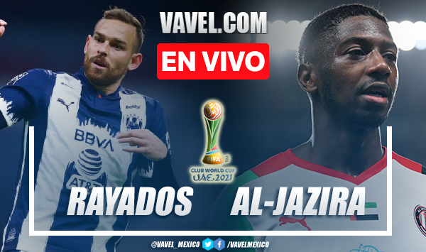 Goles y Resumen del Monterrey 3-1 Al-Jazira en Mundial de Clubes