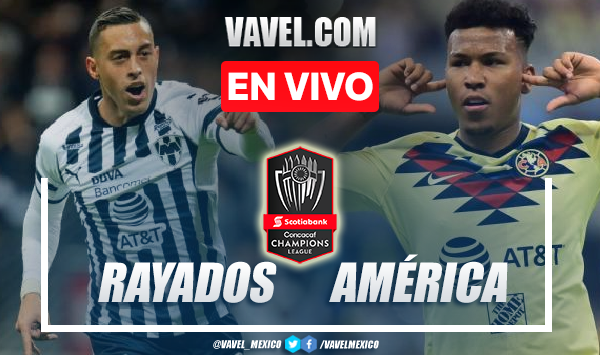 Gol y resumen del Rayados Monterrey 1-0 América en Concachampions 2021