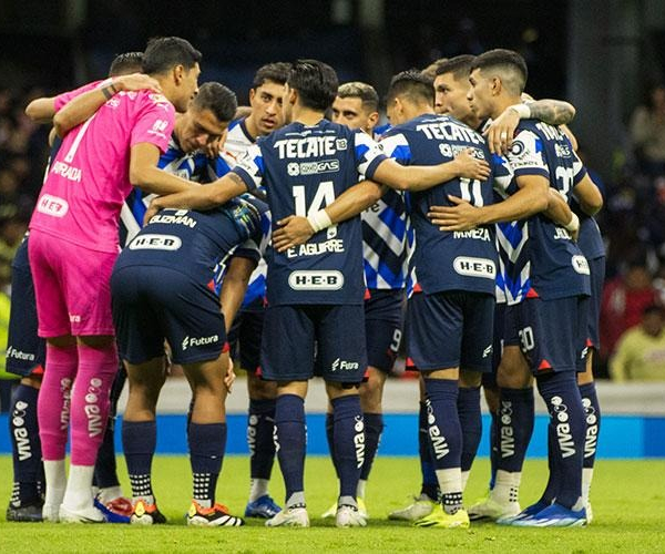 Goals and Highlights: Comunicaciones 2-4 Monterrey in Concachampions 