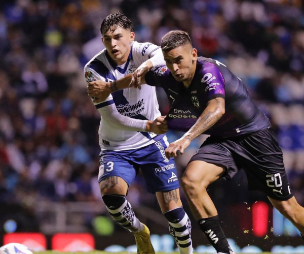 Goals and Highlights: Monterrey 2-0 Puebla in Liga MX 2024