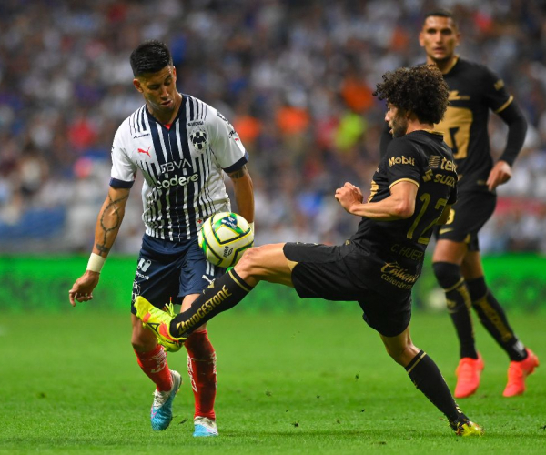 Goals and Highlights: Monterrey 3-0 Pumas in Liga MX 2024