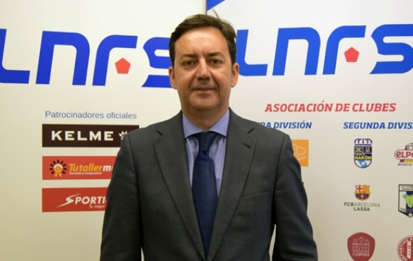 Antonio Fernández Monterrubio, nuevo asesor de Presidencia del Granada CF