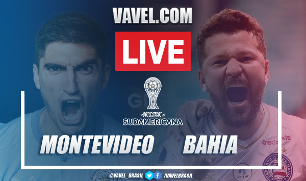 Gols e melhores momentos de Montevideo City Torque x Bahia (1-1)