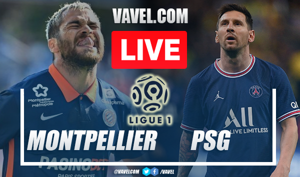 Gols e melhores momentos de Montpellier x PSG (0-4)